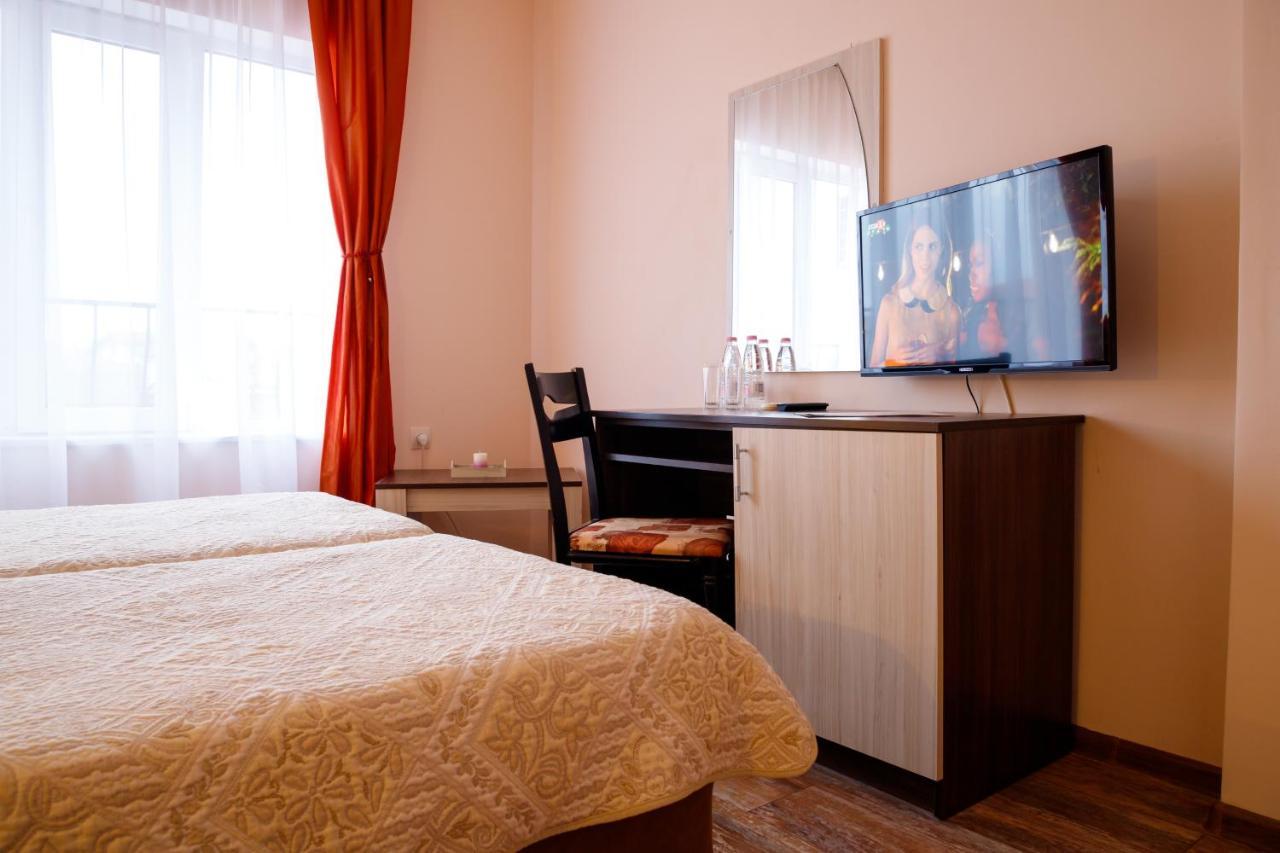 Villa Gamma Pavel Banja Exteriér fotografie