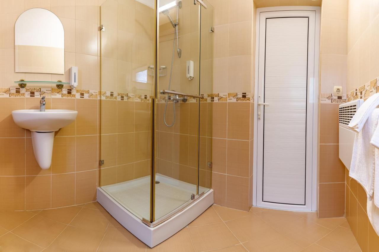 Villa Gamma Pavel Banja Exteriér fotografie