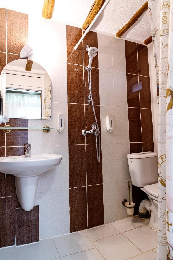 Villa Gamma Pavel Banja Exteriér fotografie