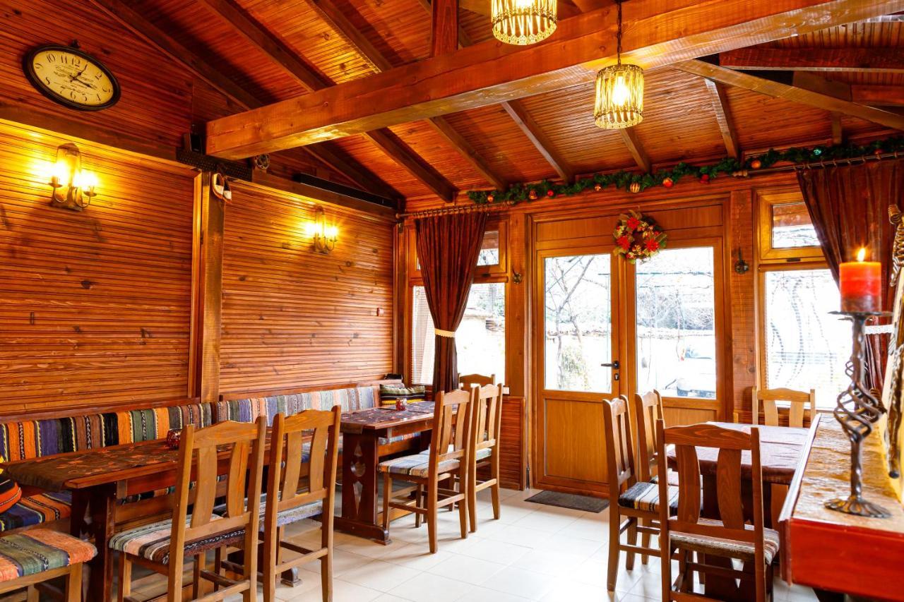 Villa Gamma Pavel Banja Exteriér fotografie