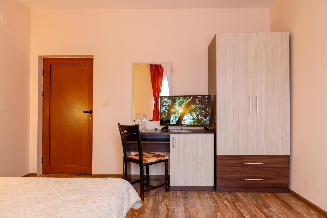 Villa Gamma Pavel Banja Exteriér fotografie