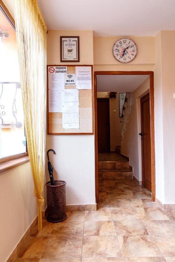 Villa Gamma Pavel Banja Exteriér fotografie